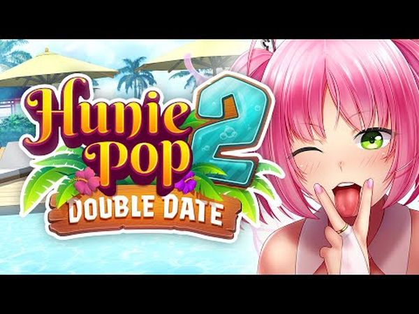 HuniePop 2: Double Date