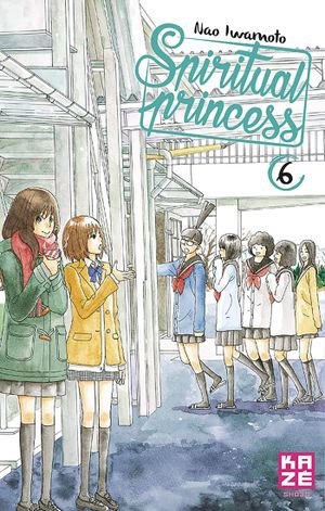 Spiritual Princess, tome 6