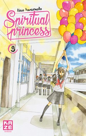 Spiritual Princess, tome 9