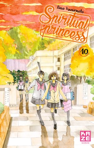 Spiritual Princess, tome 10