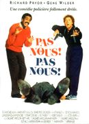 Affiche Pas nous ! Pas nous !