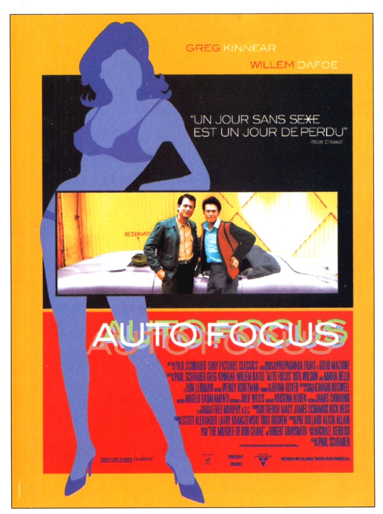 Auto Focus Film 2002 Senscritique