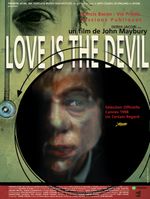 Affiche Love Is the Devil