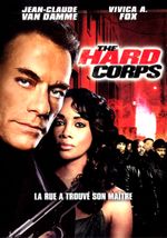 Affiche The Hard Corps