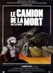 Affiche Le Camion de la mort Affiche Le Camion de la mort