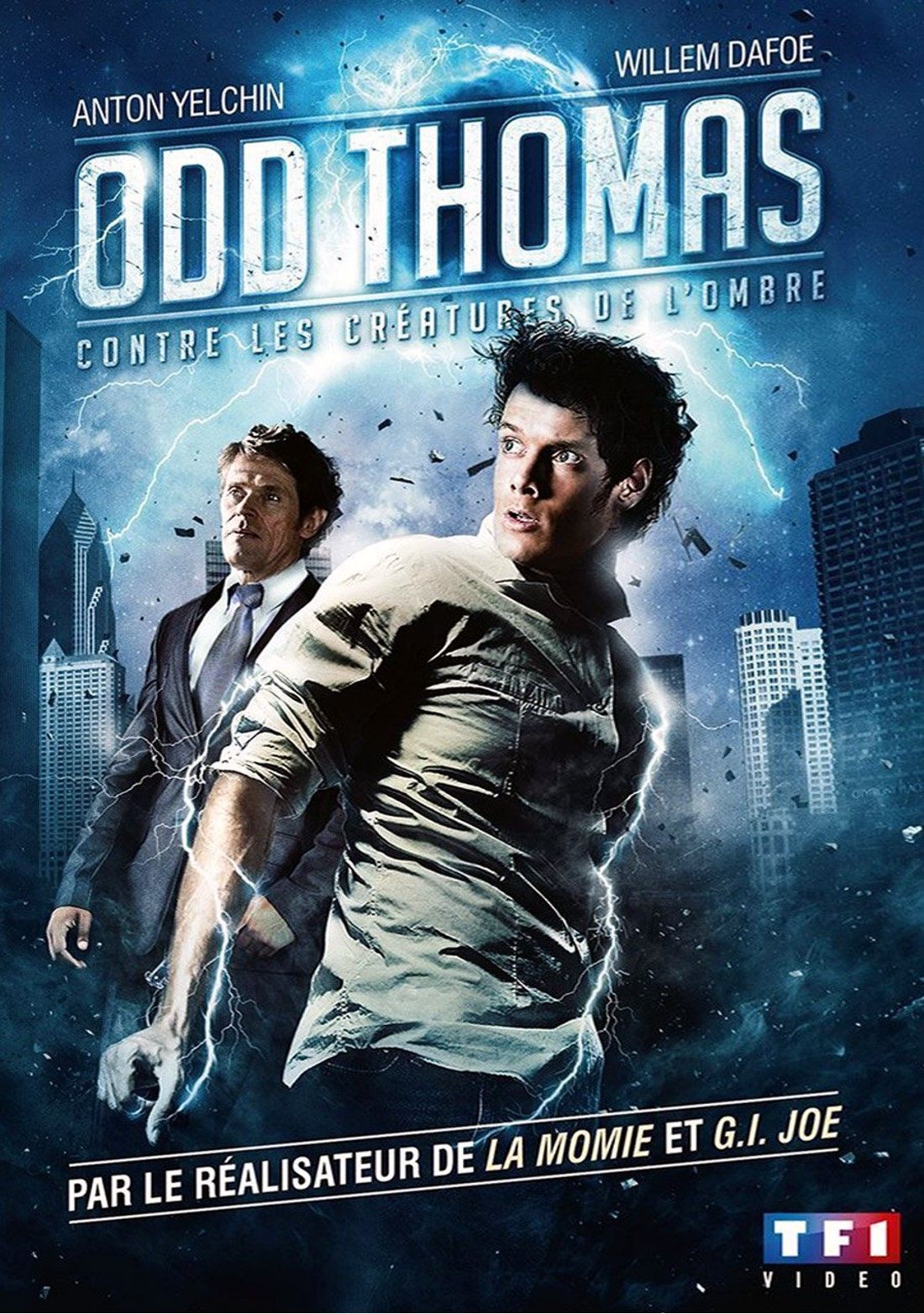 Odd thomas contre les créatures de l'ombre