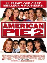 Affiche American Pie 2