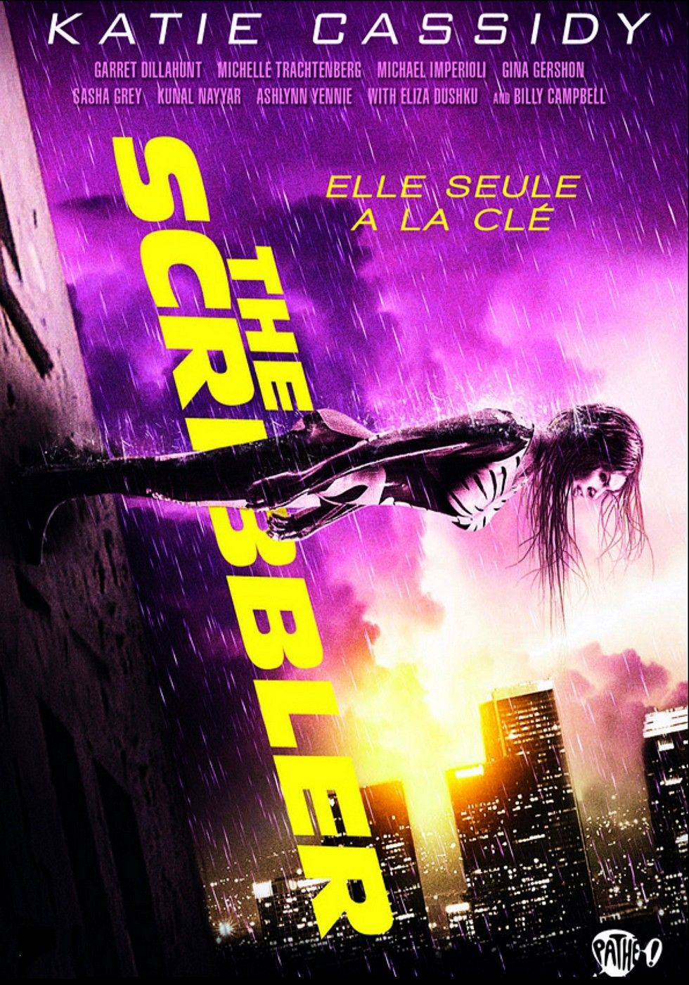 The Scribbler Film 2014 SensCritique