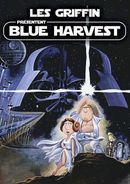 Affiche Les Griffin : Blue Harvest