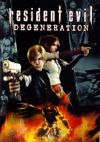 Affiche Resident Evil : Degeneration