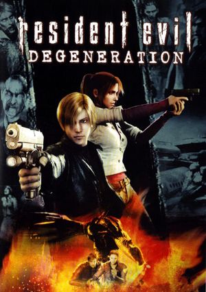 Resident Evil : Degeneration