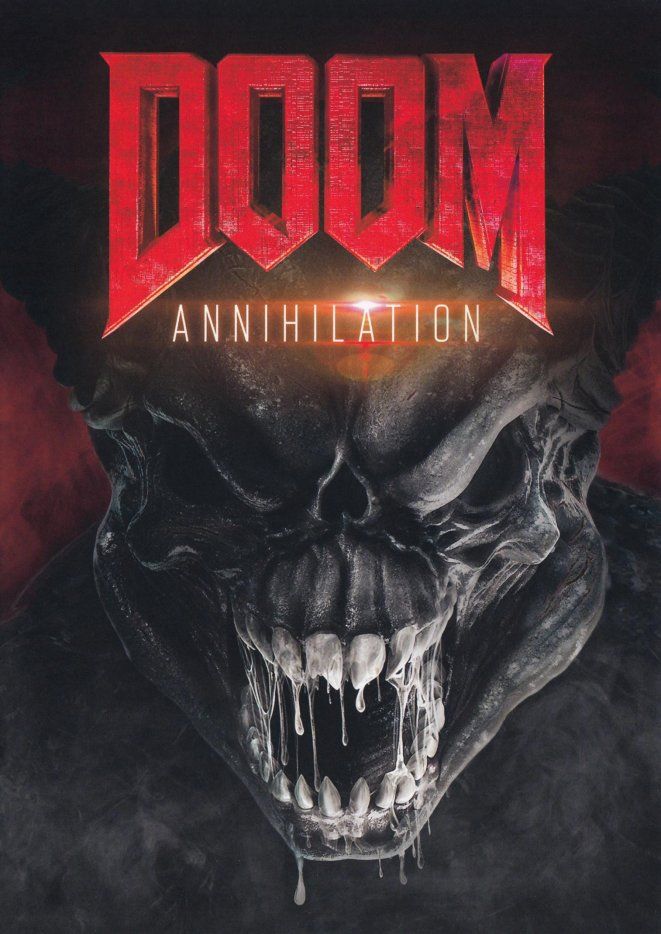 Doom Annihilation Film 2019 Senscritique