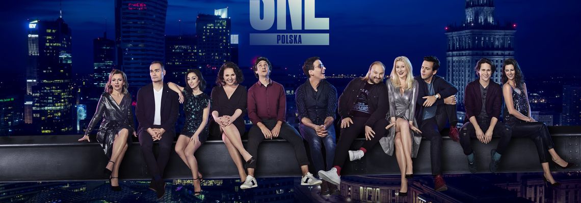 Cover SNL Poland