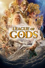 Affiche League of Gods