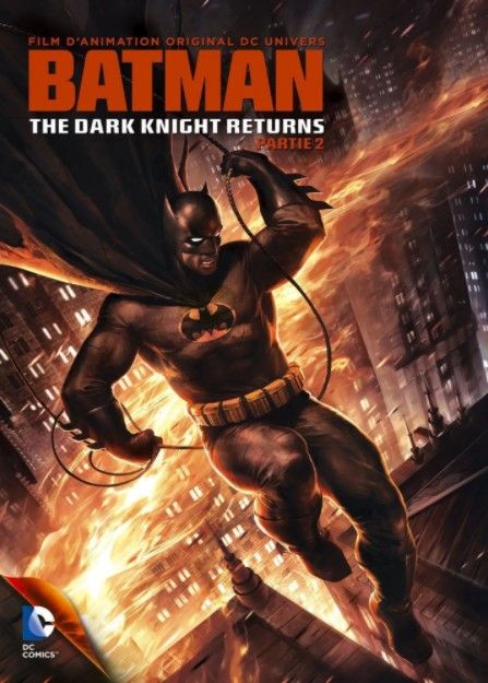 Batman : The Dark Knight Returns, partie 2 - Film (2013)