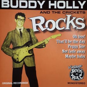 Buddy Holly Rocks