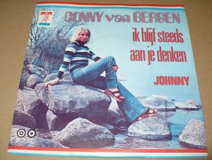 Ik blijf steeds aan je denken / Johnny (Single)