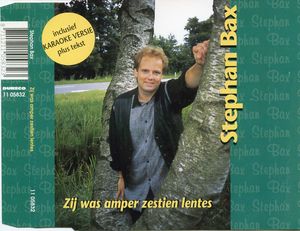 Zij was amper zestien lentes (Single)