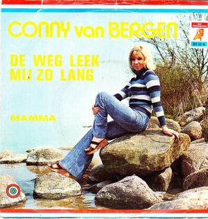 De weg leek mij zo lang / Mamma (Single)