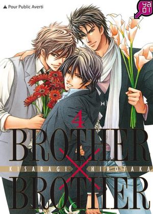 Brother X Brother, tome 4