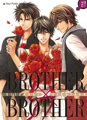 Brother X Brother, tome 5