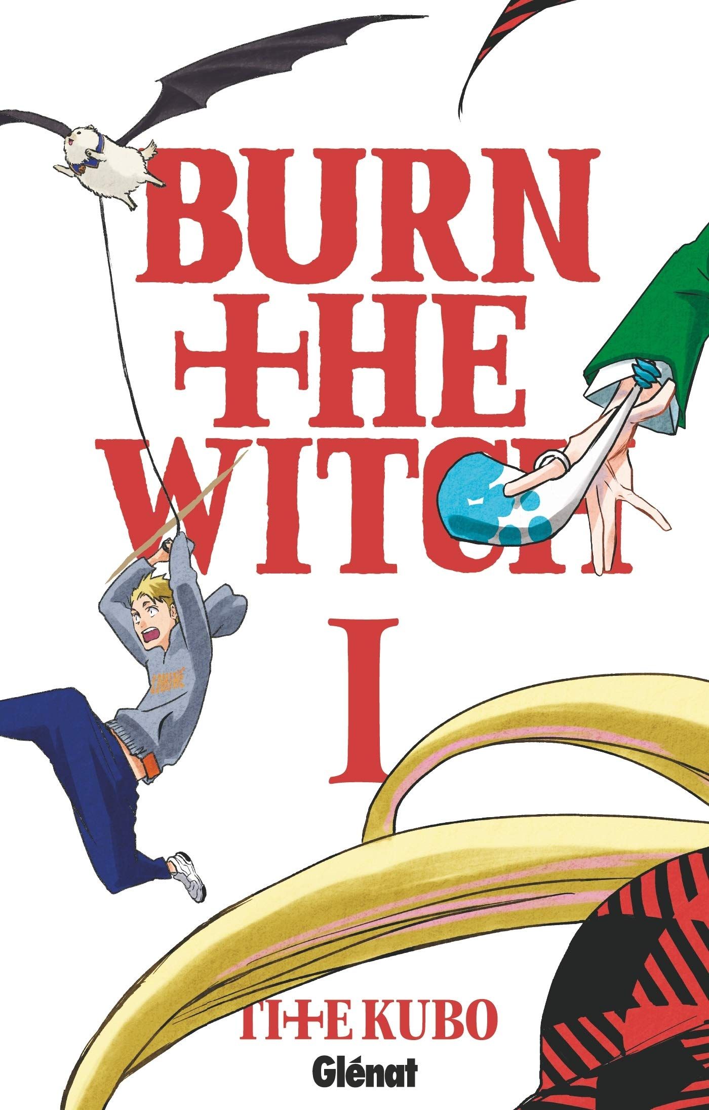 burn witch burn novel