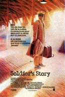 Affiche Soldier's Story