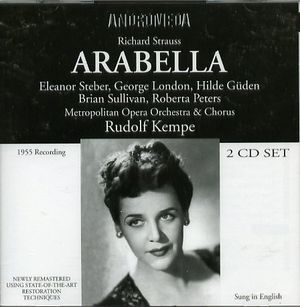 Arabella, op. 79: Act II. "My father says you wish to marry me" (Sie woll'n mich heiraten, sagt mein Vater) (Arabella)