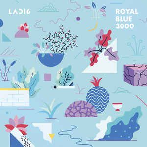 Royal Blue 3000 (EP)