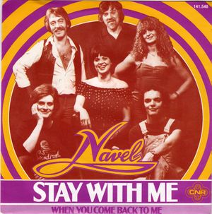 Stay With Me / When You Come Back to Me (Single)