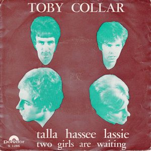 Talla Hassee Lassie / Two Girls Are Waiting (Single)