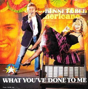 What You've Done to Me / Dancin' Together (Single)