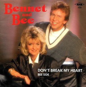 Don't Break My Heart / Bee Side (Single)