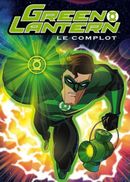 Affiche Green Lantern : Le Complot