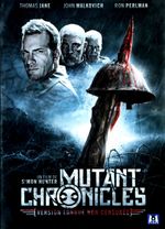 Affiche Mutant Chronicles