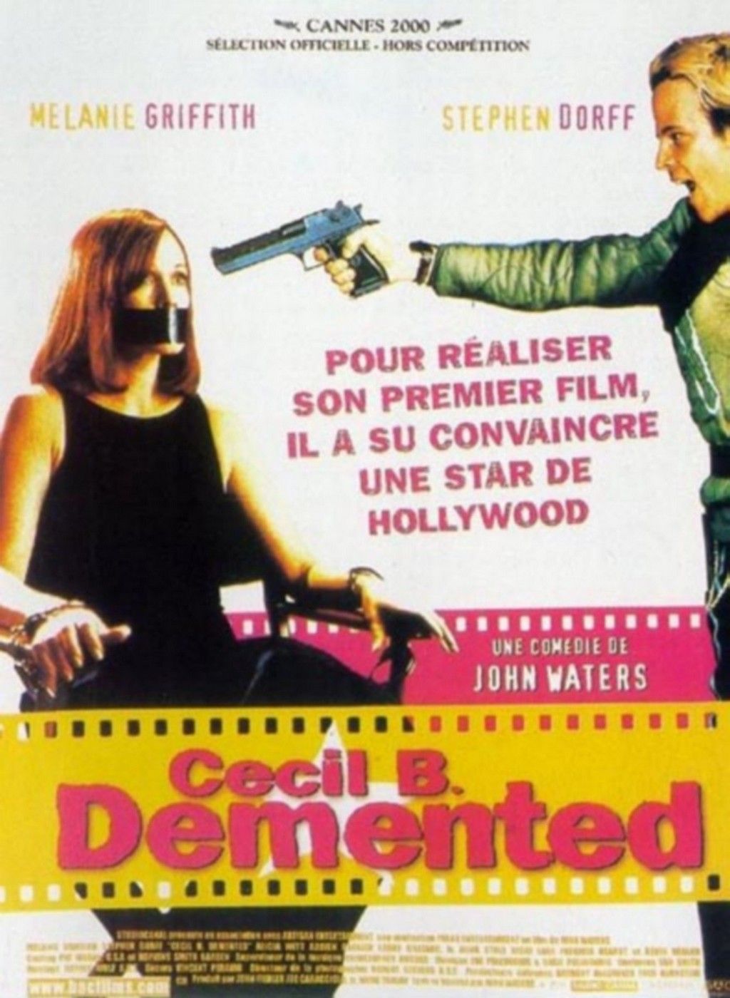 Cecil B. DeMented - Film (2000) - SensCritique