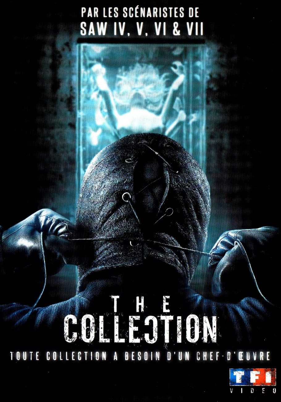 The Collection - Film (2012) - SensCritique