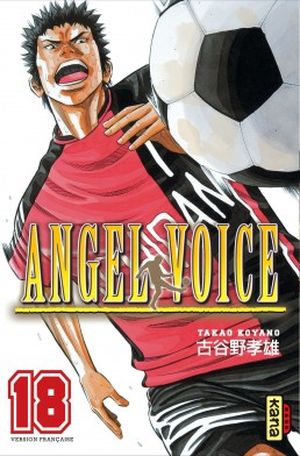 Angel Voice - Tome 18