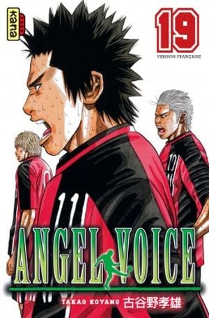 Angel Voice - Tome 19