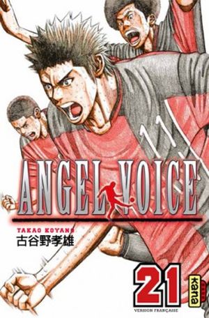 Angel Voice - Tome 21