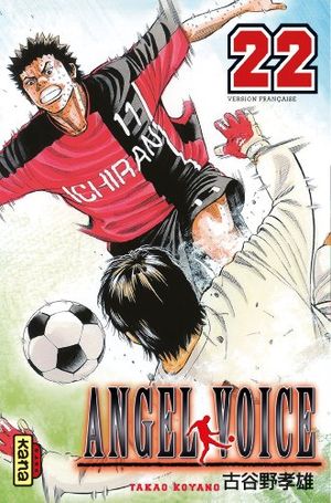 Angel Voice - Tome 22