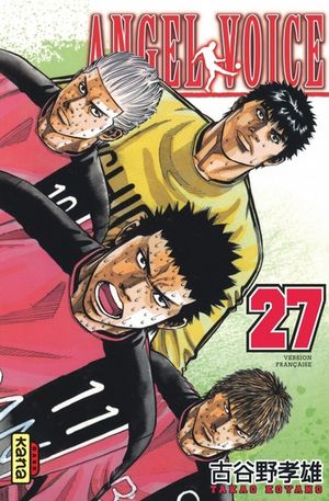 Angel Voice, tome 27