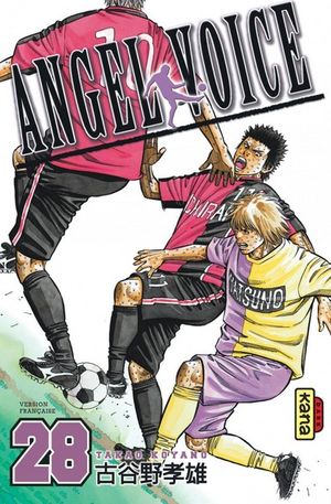 Angel Voice, tome 28