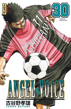 Angel Voice, tome 30