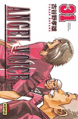 Angel Voice, tome 31