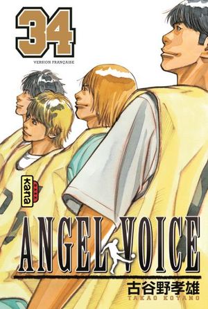 Angel Voice, tome 34