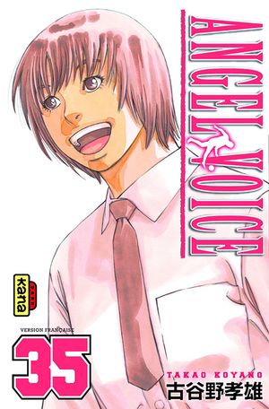 Angel Voice, tome 35