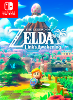 Jaquette The Legend of Zelda : Link's Awakening Jaquette The Legend of Zelda : Link's Awakening