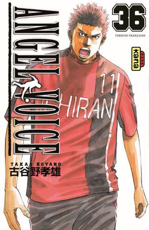 Angel Voice, tome 36