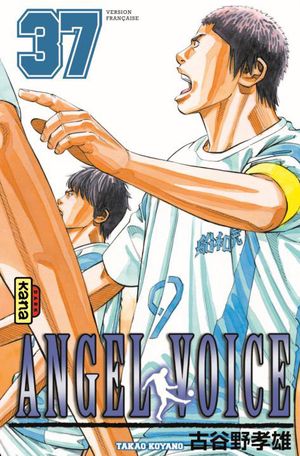 Angel Voice, tome 37
